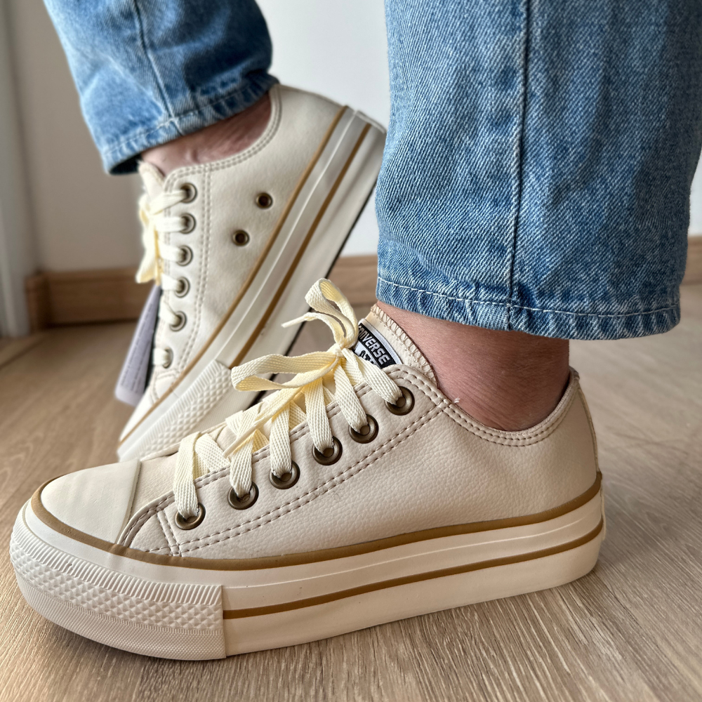 Tênis all online star plataforma