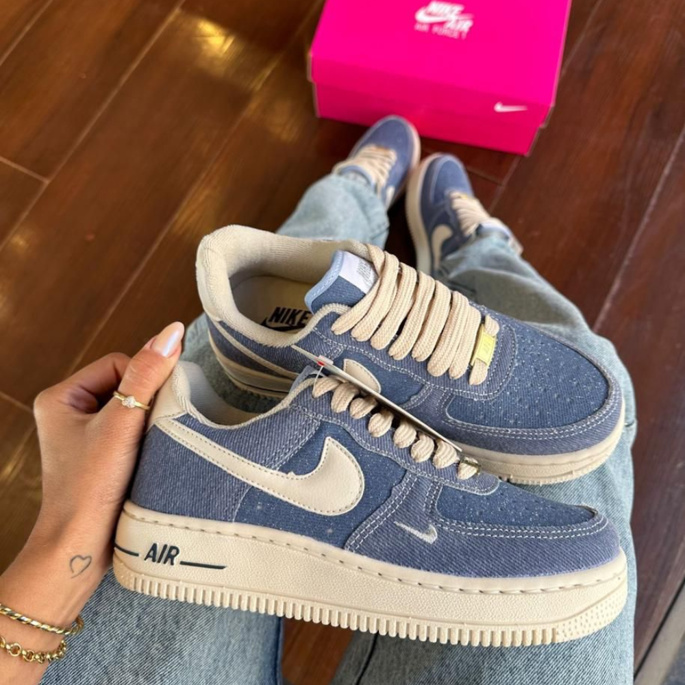 Tenis da nike 2024 feminino air force