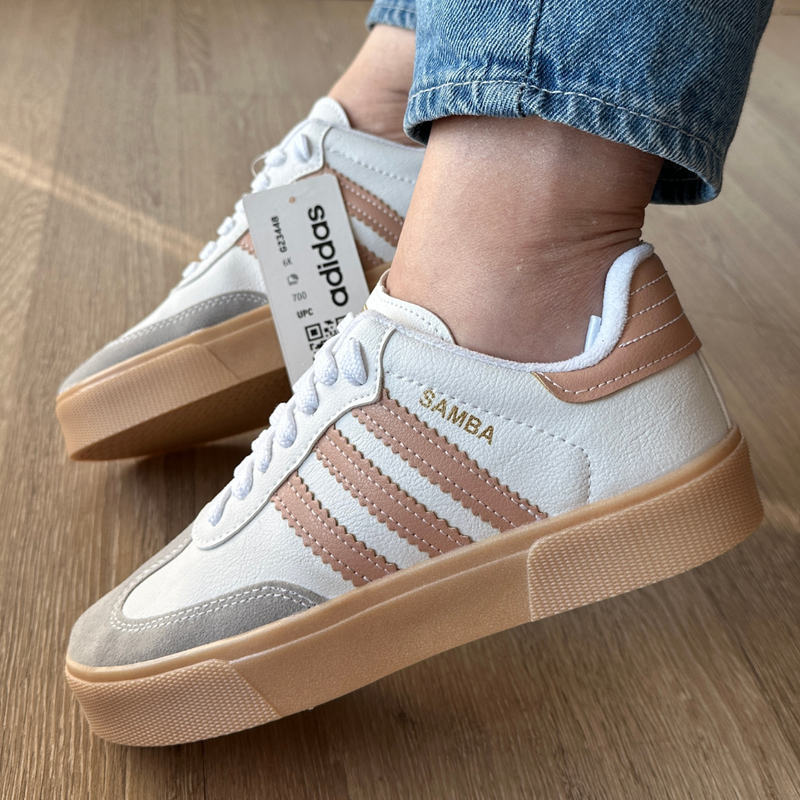 Adidas samba best sale adidas rose