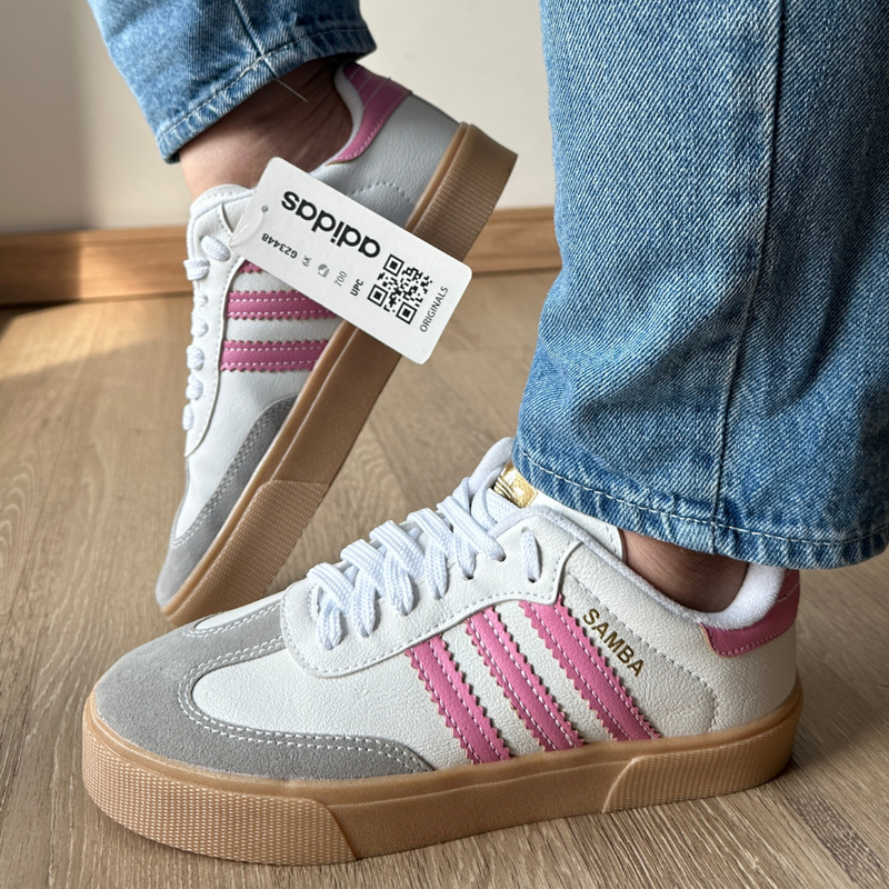 Adidas samba discount femme 2017