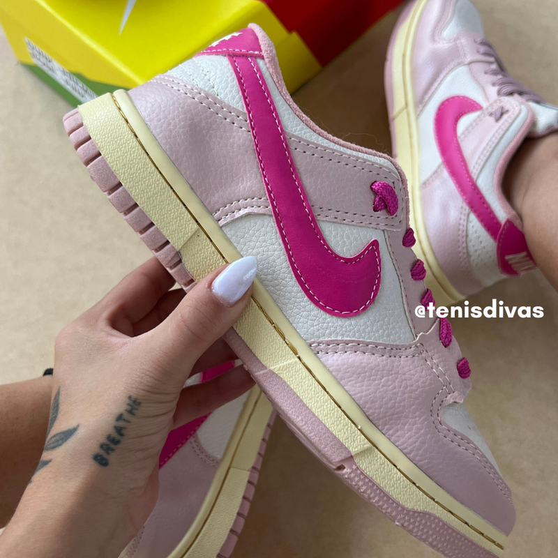 Nike sb 2024 shoes womens pink
