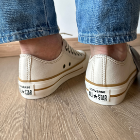 Tênis All Star Areia Plataforma Premium