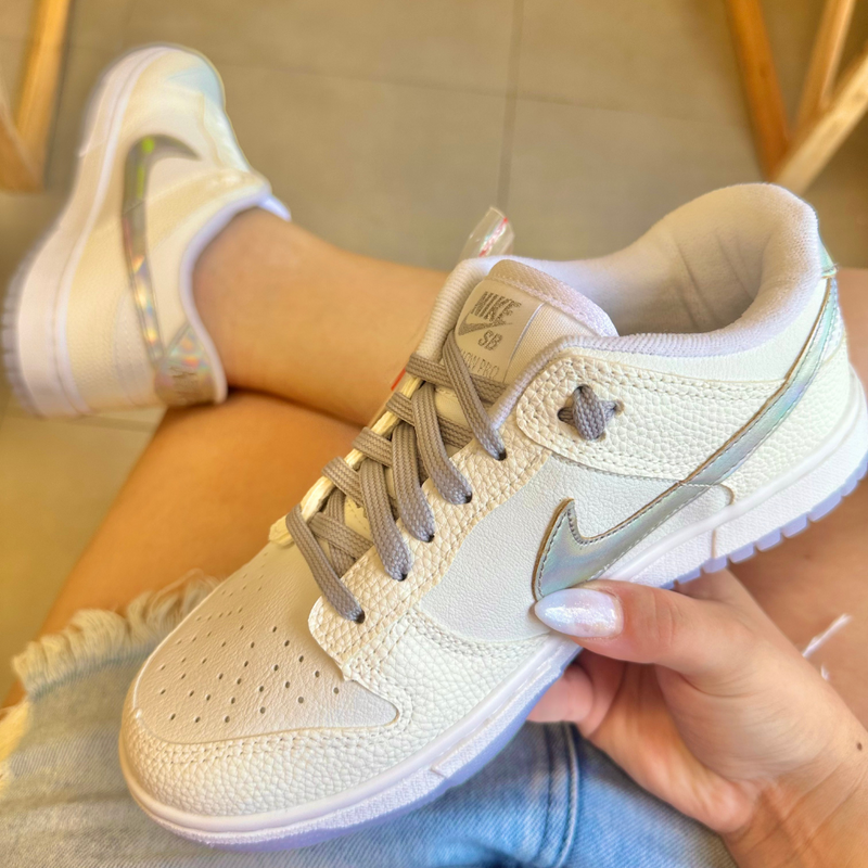 T nis Nike Dunk SB Cristal Premium