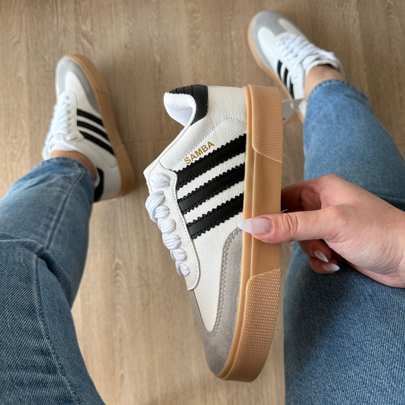 Adidas best sale samba jeans