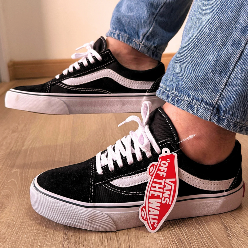 VANS OLD SKOOL LINHA PREMIUM