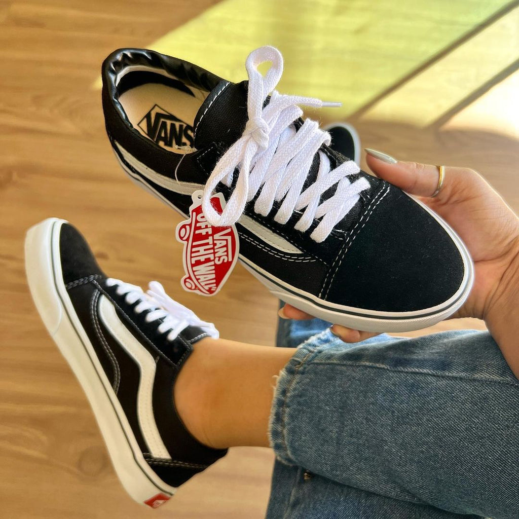 Tenis vans old skool original onde comprar hotsell
