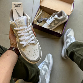 Tênis Nike Dunk SB Cinza Masculino Premium