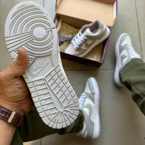 Tênis Nike Dunk SB Cinza Masculino Premium