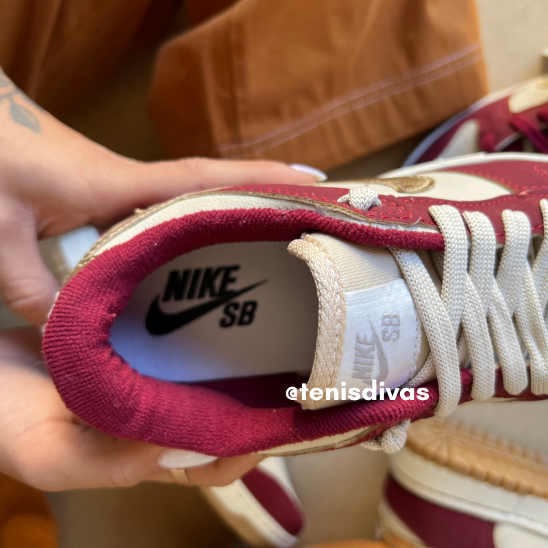 Nike 2025 sb bordo