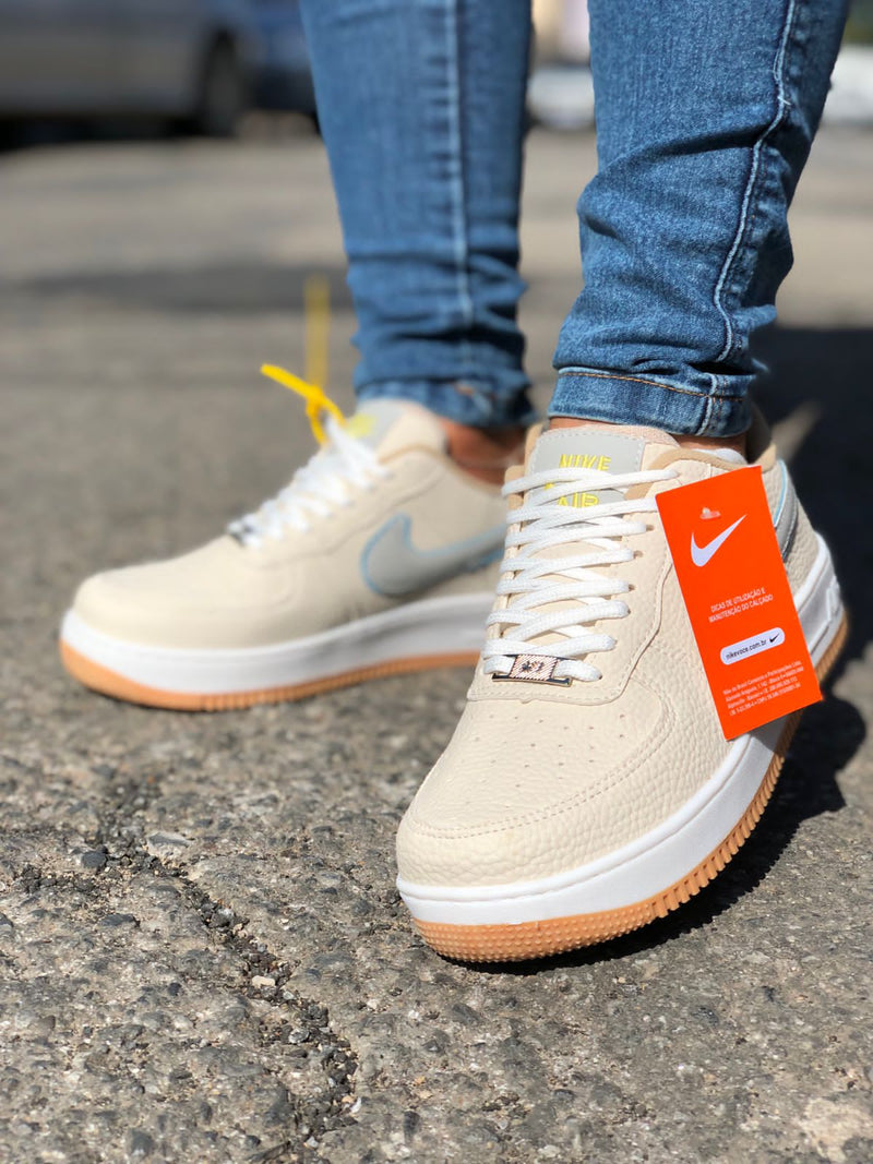 Tenis nike hot sale nude