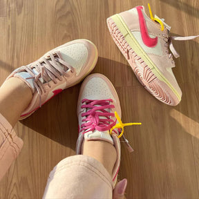 Tênis Nike Dunk SB Pink Feminino Premium