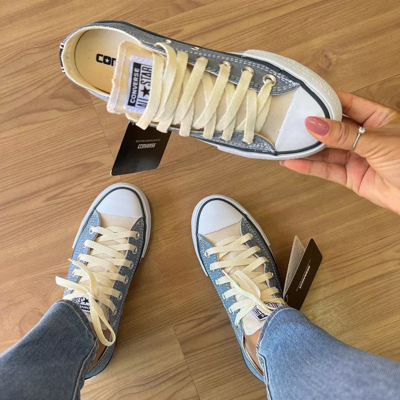 Tenis all 2024 star feminino jeans