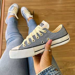 Tênis All Star Jeans Feminino Premium