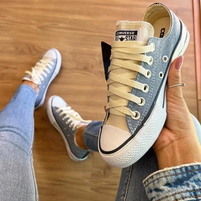 Tênis All Star Jeans Feminino Premium