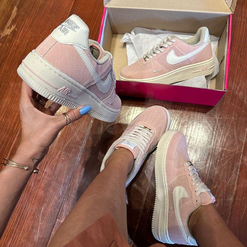 nike air force 1 flamingo